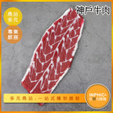 INPHIC-神戶牛排模型 A5 和牛 牛肉 冷藏牛排-MFP030104B